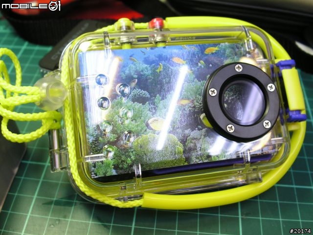 [LOMO]我的新年禮物VQ5090小開箱