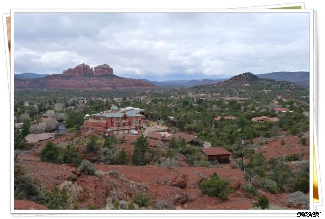 2010春節美西Arizona,Flagstaff,Las Vegas,Sedona大暴走