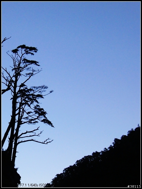 2009.07.29舊圖新貼~環島就是要這種好天氣才爽!(南橫+中橫)