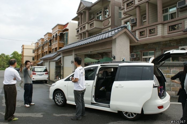 專屬於你的幸福之旅。我們的守護者-MAZDA 5--2010年式分享