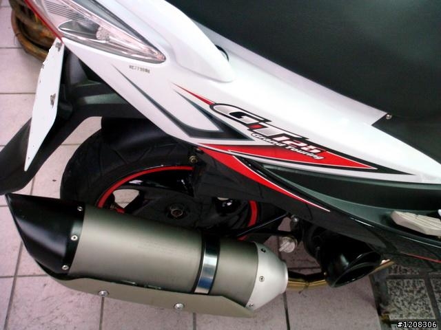 [開箱]GT125改YZF R1排氣管(02/20新增影音檔)