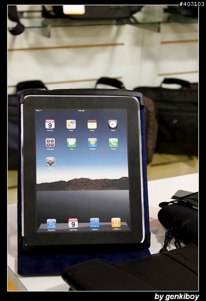 [獨家分享]Mac界年度盛事～2010 MacWorldExpo in San Francisoco（上）