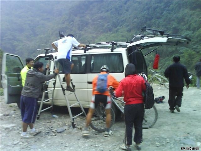 OFF ROAD 卓社林道