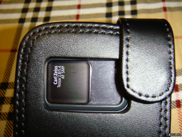 [開箱] NOKIA N97 (更新:買了超好用的專用皮套)