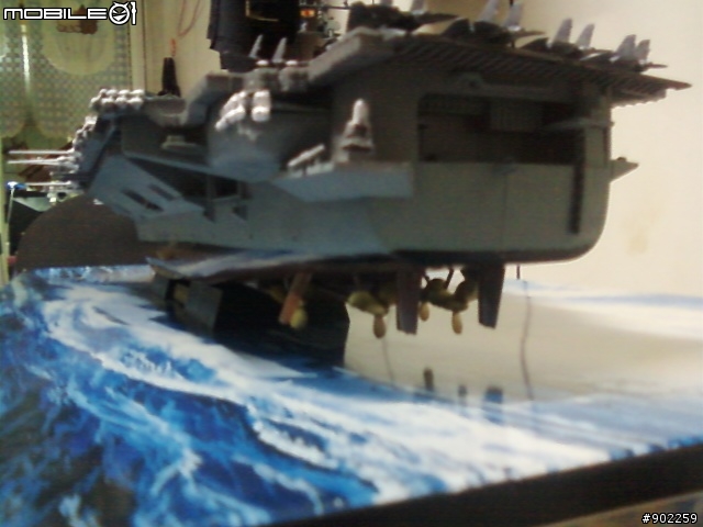 U.S.S 勇往號(企業級核動力航空母艦)航空母艦 CVN-65