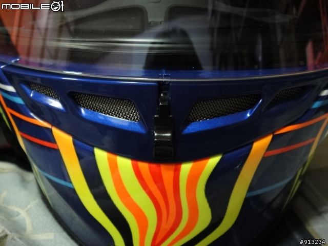 過年換新帽之AGV GP-TECH 簡單開箱