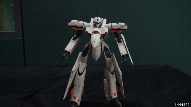 YAMATO 1/60 YF-19開箱