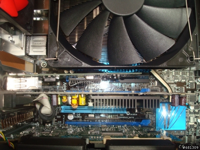 個人陣列伺服器分享~I7 920+ASUS P6X58D Permium+12GB DDR3 1600