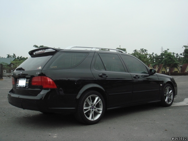 [萊恩]的SAAB 9-5 SportCombi 趴趴造