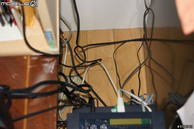 [開箱]SMCWBR14S-N4無線分享器 + 無線網卡 - Mobile01