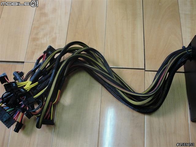 [不專業測試文]Coolermaster最新系列GX 750W測試