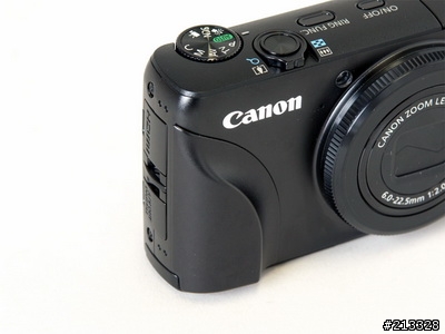 【分享】CANON S90 專用防滑握把 ~簡易開箱~