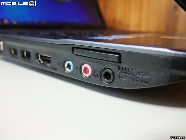 Acer Aspire 4740 新手初體驗 開箱文