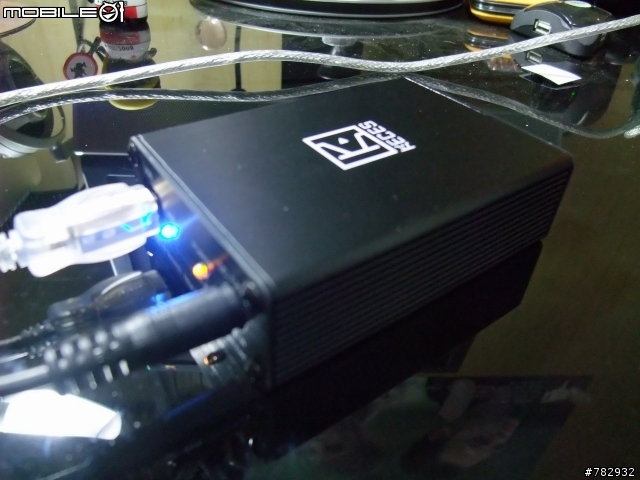 (Combo開箱)KECES mUS-155 + DC-115