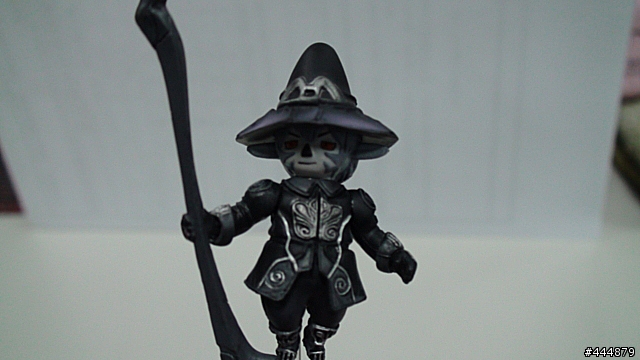 FFXI盒玩~~~~遲來的開箱