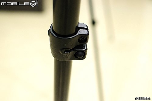 防身型腳架入手：Manfrotto 055XPROB