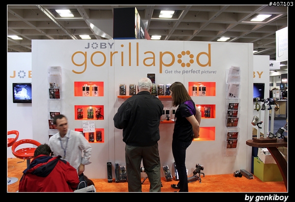 [獨家分享]Mac界年度盛事～2010 MacWorldExpo in San Francisoco（上）