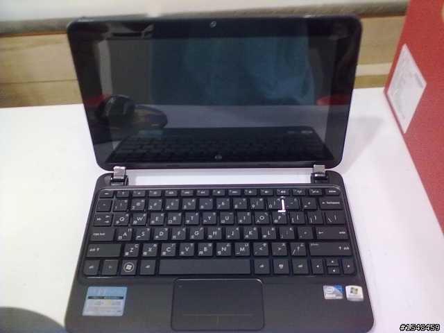 秀出自我-HP mini210-1043TU快速開箱