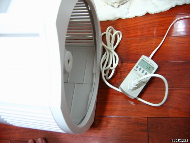 [開箱]我的 HONEYWELL 17000 空氣清靜機到手啦，美國製造粗枝大葉，卻具巧思功能強大。(圖多)(變電家測試)