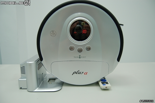 [新手開箱]iClebo Plus a 機器人吸塵器開箱 & 使用心得報告
