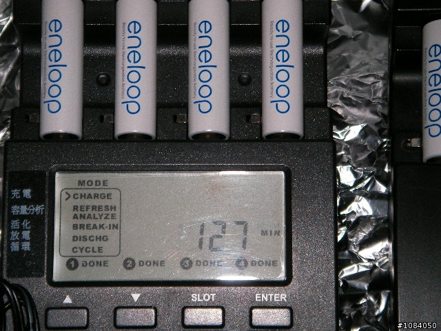 SANYO低自放eneloop公司貨水貨和SONY低自放日本製大陸製評定