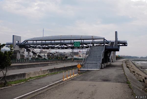 2010年環島之自行車道番外篇[Stage4 新竹市17公里自行車道]