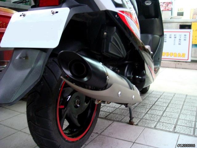 [開箱]GT125改YZF R1排氣管(02/20新增影音檔)