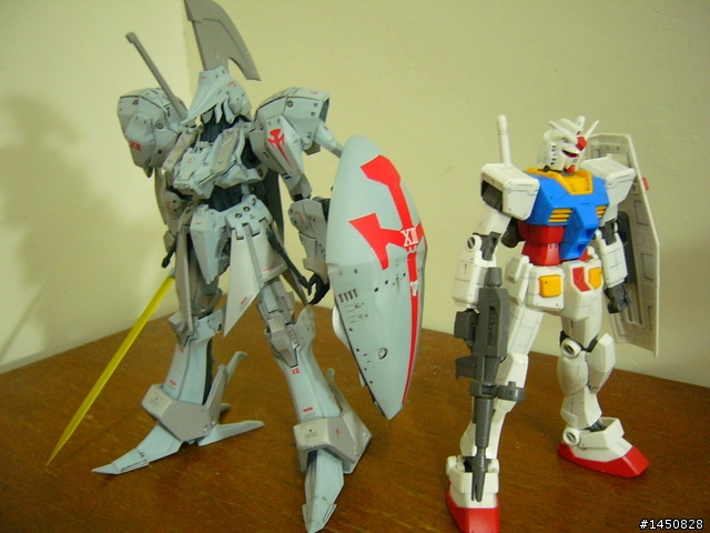  WAVE 1/144 幻象雷德 (五星物語) 全製作輯錄...圖文多