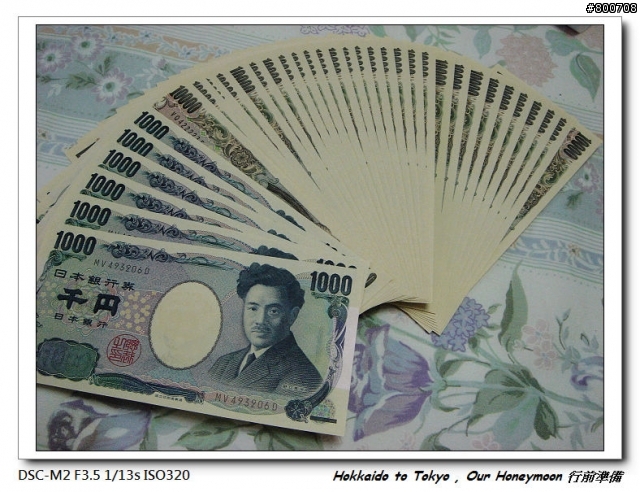 (圖多請慎入) [遊記] 日本蜜月之旅 , DAY 1 - from 上海 to 洞爺湖