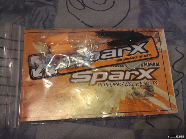 {開箱文}遲來的~海鳥牌PN-990&SPARX S-07