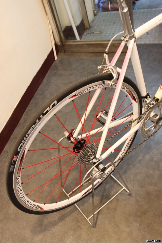 女王與男僕的日本丹下  TANGE  鋼管公路車 經典登場