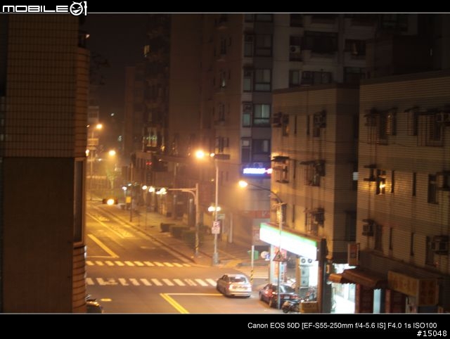 50D+幾顆鏡頭的星芒測試