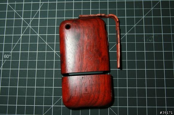 【開箱】 iWood開箱與say Goodbye~~