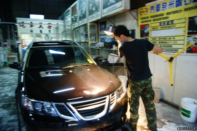 蜜月去SPA－汽車美容篇