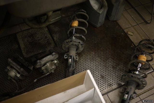 [開箱] Hirsch XWD 貼地套件 + 345mm ATE 單活塞煞車