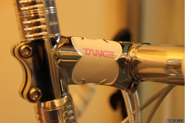 女王與男僕的日本丹下  TANGE  鋼管公路車 經典登場