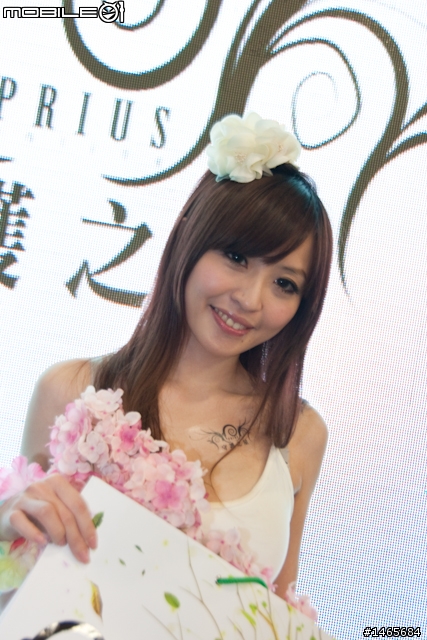 【台北電玩展】Show Girl 大集合‧完整版就看這帖