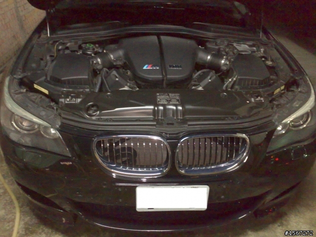 E46M3+E60M5還算稀有嗎