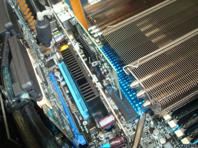 個人陣列伺服器分享~I7 920+ASUS P6X58D Permium+12GB DDR3 1600