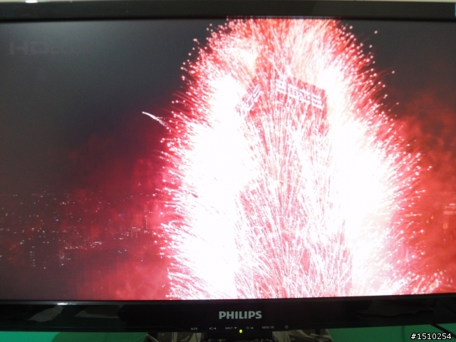 窮學生的HDMI螢幕 - Philips 221E1HSB