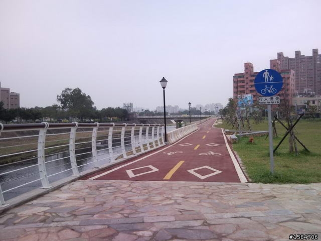 桃園南崁溪自行車道之旅-阿營