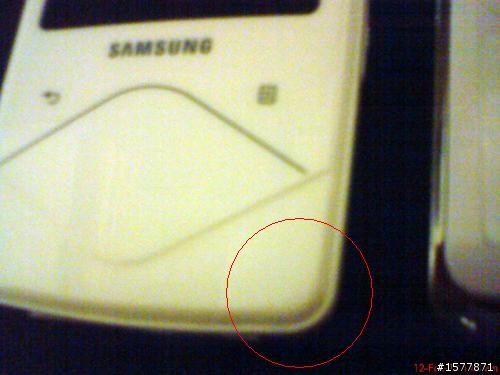 [求救]samsung mp3是否為瑕疵?