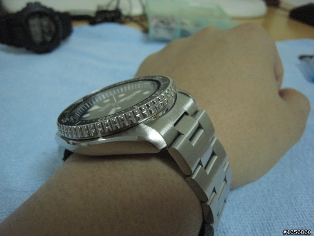[開箱文]SEIKO SKX007