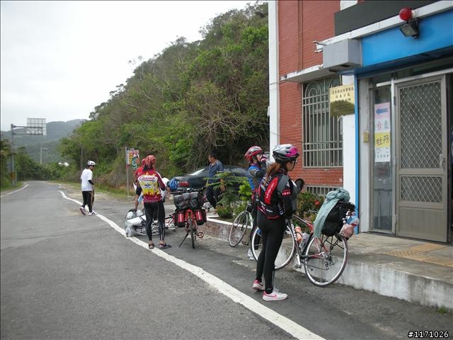 牽手環島千里行