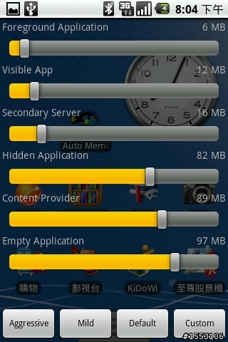 [分享] root cht8000