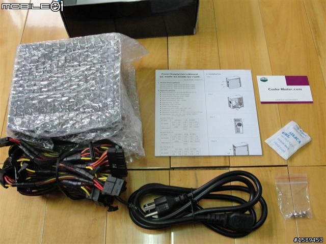 [不專業測試文]Coolermaster最新系列GX 750W測試
