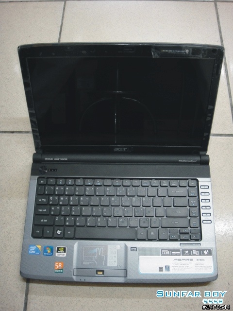 [初入茅廬]AS4740G-432G64Mnb ～宏碁公外傳～€