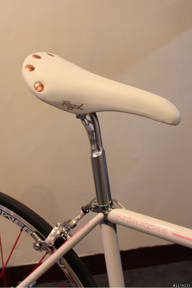 女王與男僕的日本丹下  TANGE  鋼管公路車 經典登場