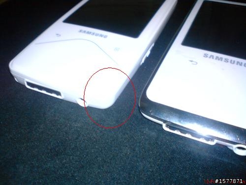 [求救]samsung mp3是否為瑕疵?