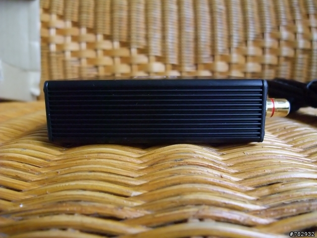 (Combo開箱)KECES mUS-155 + DC-115